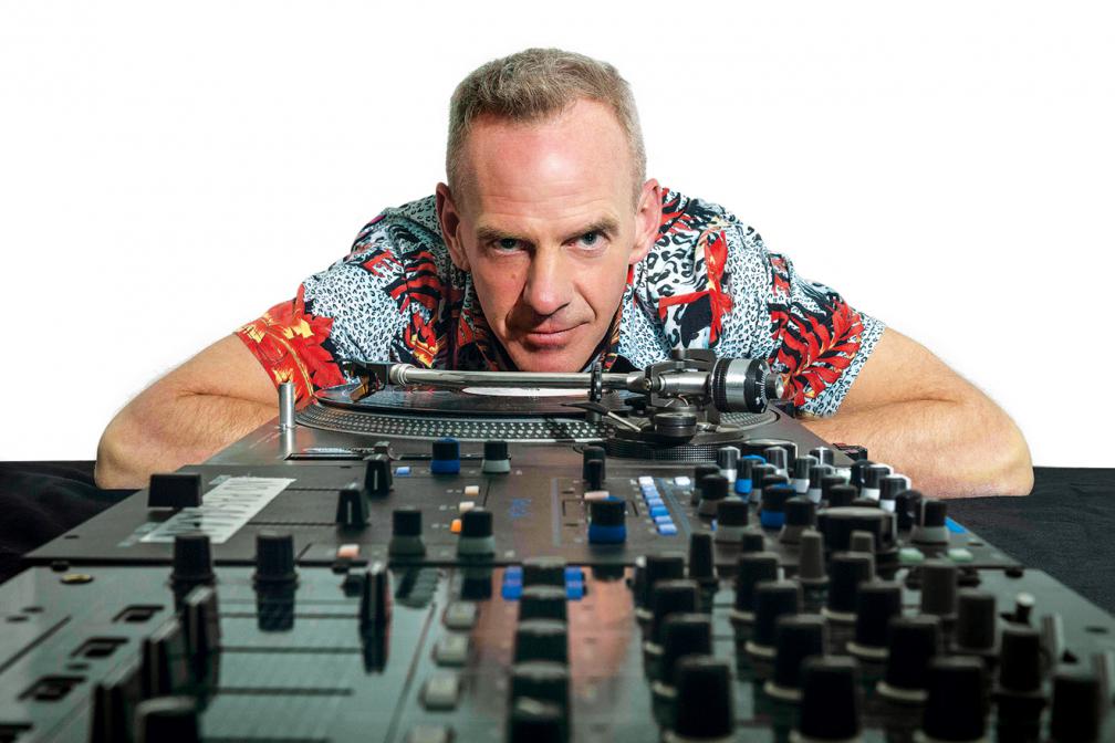 #tmAnnounced @FatboySlim will play @TheO2 this December! Tickets on sale Friday at 09:00: bit.ly/1X9Zw9K