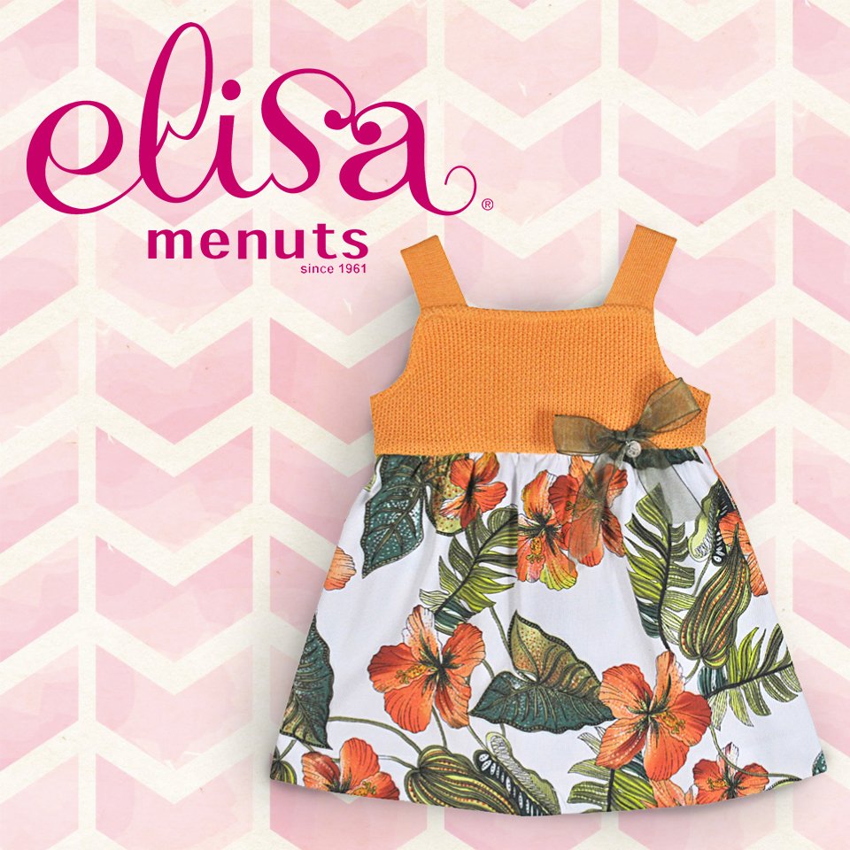 ElisaMenuts's tweet photo. Los colores de la primavera invaden nuestros vestidos.  https://t.co/W2w1tcwbGA #SS2016 https://t.co/YyXJjZpA2L