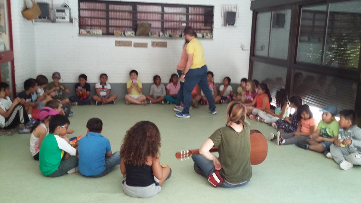 CEIPBOLIVIA's tweet photo. #granja1Ciclo ya hemos llegado, todo muy bien, nos estamos instalando https://t.co/EAFGDRggIn