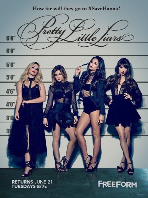 PreviouslySerie's tweet image. #PREVCAMPAÑA

RT si quieres que @AccionCine nos de este pedazo de póster de #PrettyLittleLiars.