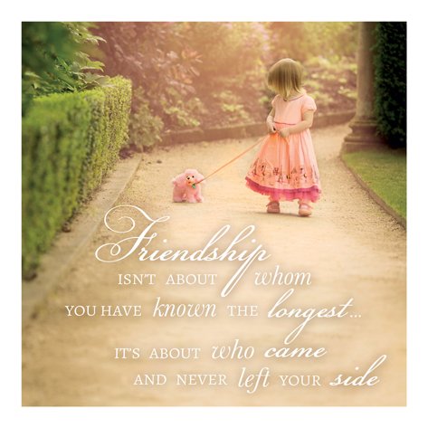 In celebration of #NationalBestFriendsDay a card from Clare Maddicott's Wishing on a Star range that says it all