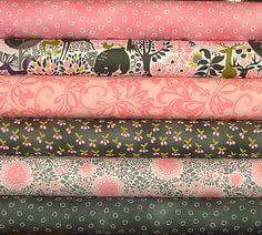 acheradesigns's tweet photo. Pink and grey florals amongst the colors we have for achera summer/spring collection.
#SummerofColour https://t.co/CC4wCeRWqp