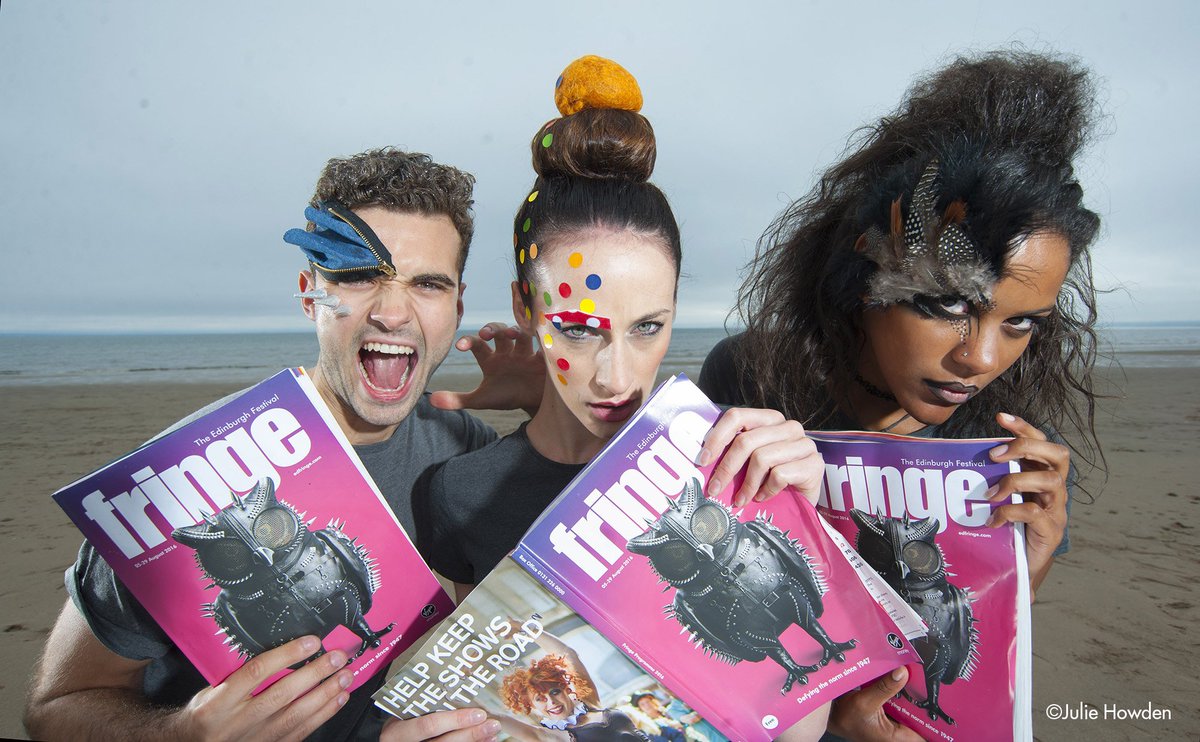 AJEMSelfCat's tweet image. RT @edfringe "50,266 performances of 3,269 shows from 48 countries in 294 venues. #edfringe #defythenorm https://t.co/yGNw211oXw"