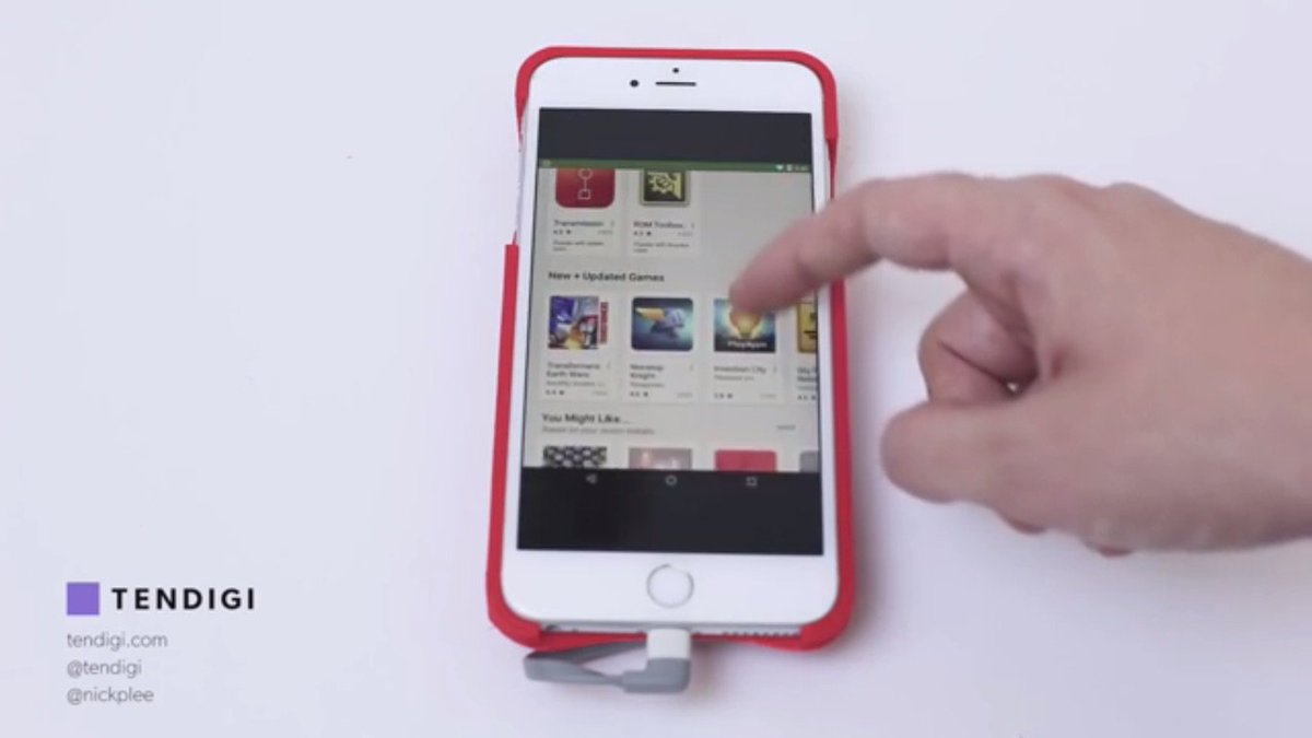 Вот и все. Конец.

Американец запустил Android на iPhone и показал, как работает: 42.tut.by/499622