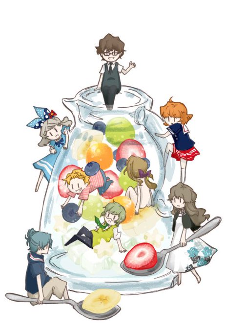 暑中見舞いのtwitterイラスト検索結果 古い順