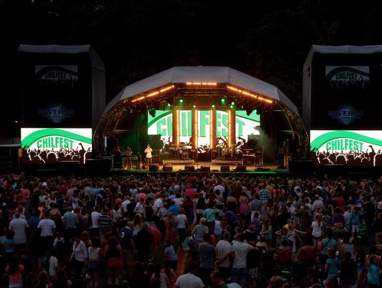 Chilfest's tweet photo. excited now ..
#Chilfest #countdown #Friday8thJuly #DontMissThis kicking off with #Aswad #HeatherSmall #UB40 ππ»πππππ https://t.co/gDMfvpJeEl