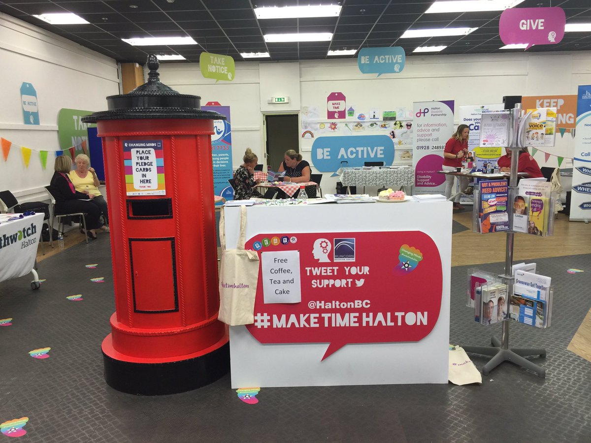 Healthwatch Halton 🏳️‍🌈‍ tweet media