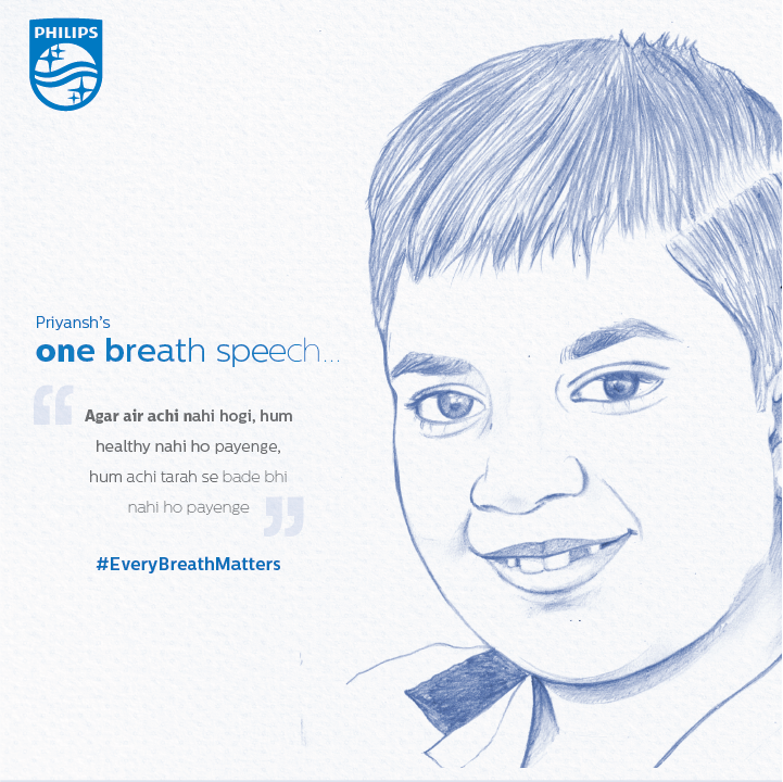 Philips Air India tweet media