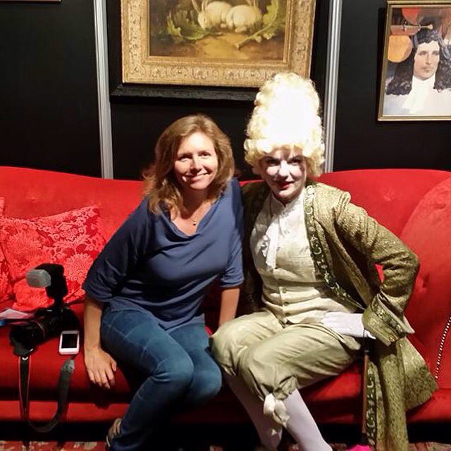 Vandaag ben ik fotograaf met mijn eigen lakei #VNGcongres2016