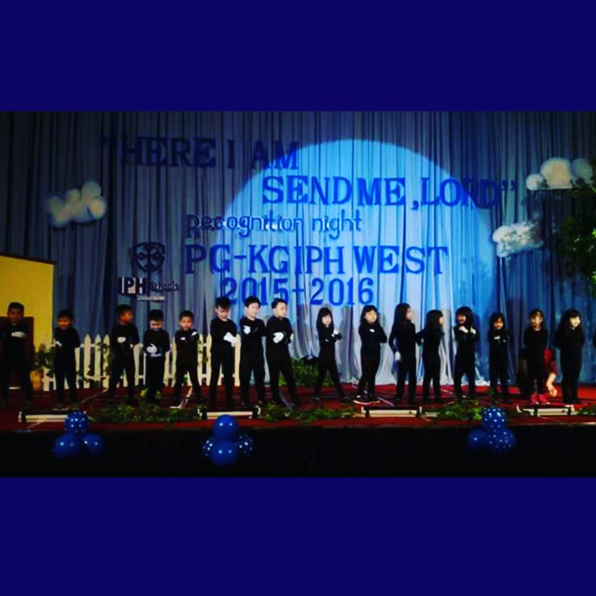 IPHSCHOOLS's tweet photo. #recognationday #pgkg #west #iloveiph 😘😘😘 https://t.co/dE5gfpssoc
