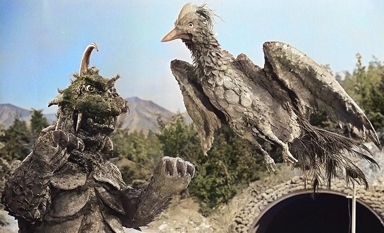 アートストーム／フューチャーモデルズ 総天然色ウルトラQ ゴメス