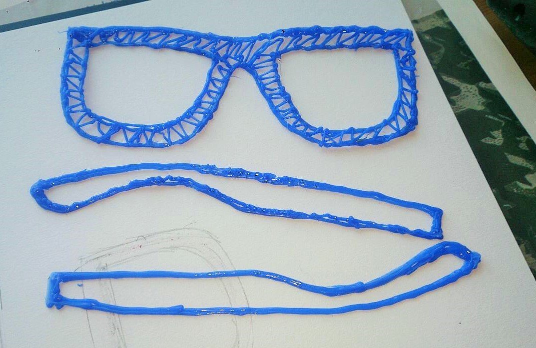 UniqueInjaz's tweet image. عينات لل #طباعة_ثلاثي_الأبعاد
#قلم_طباعة_ثلاثي_الأبعاد