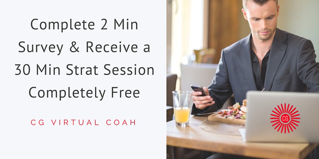 Creatingwealth9's tweet image. 1 Day Left!
CG Virtual Coah - Twitter Page Coming Soon 
bit.ly/surveycgvirtua…