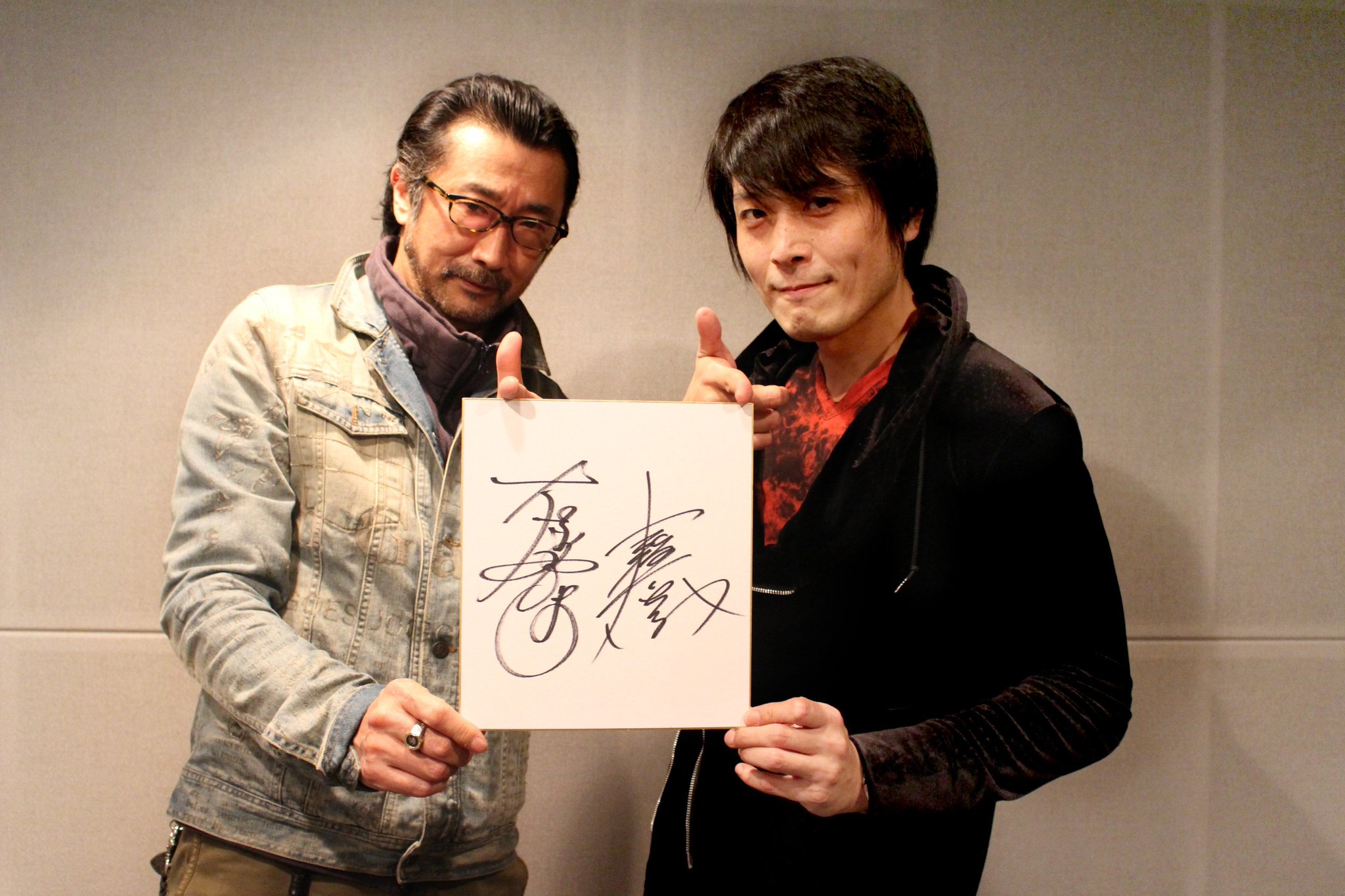 高橋広樹 サイン入りポスター 2025年最新】高橋広樹 サインの人気アイテム - メルカリ