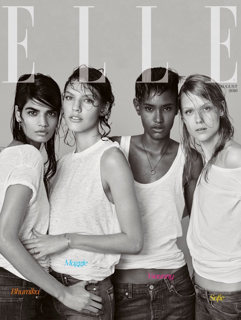 EliteWorldGrp's tweet photo. Elle UK want YOU to choose the #AugustElle cover // Have your say, RT and let us know your favourite // @ELLEUK https://t.co/yWmpUsPVQ2