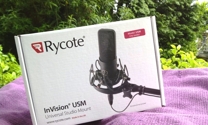 GadgetExplained's tweet photo. @RycoteUK https://t.co/pYCE1vAXs8 #shockmounts #studiorecording #micshockmounts https://t.co/TAbykAXvf5