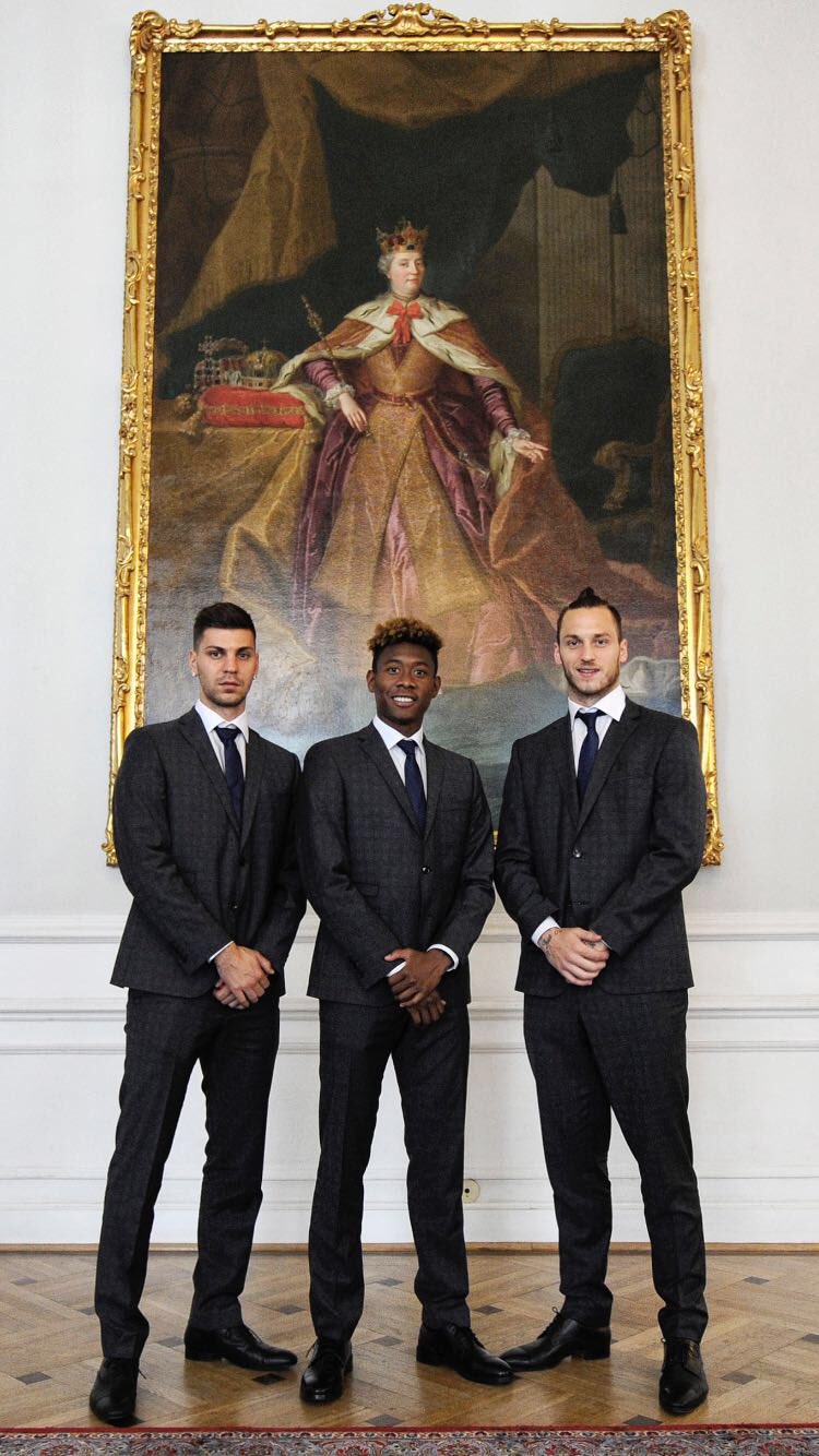 images Alaba Arnautovic Twitter david alaba on twitter so ready