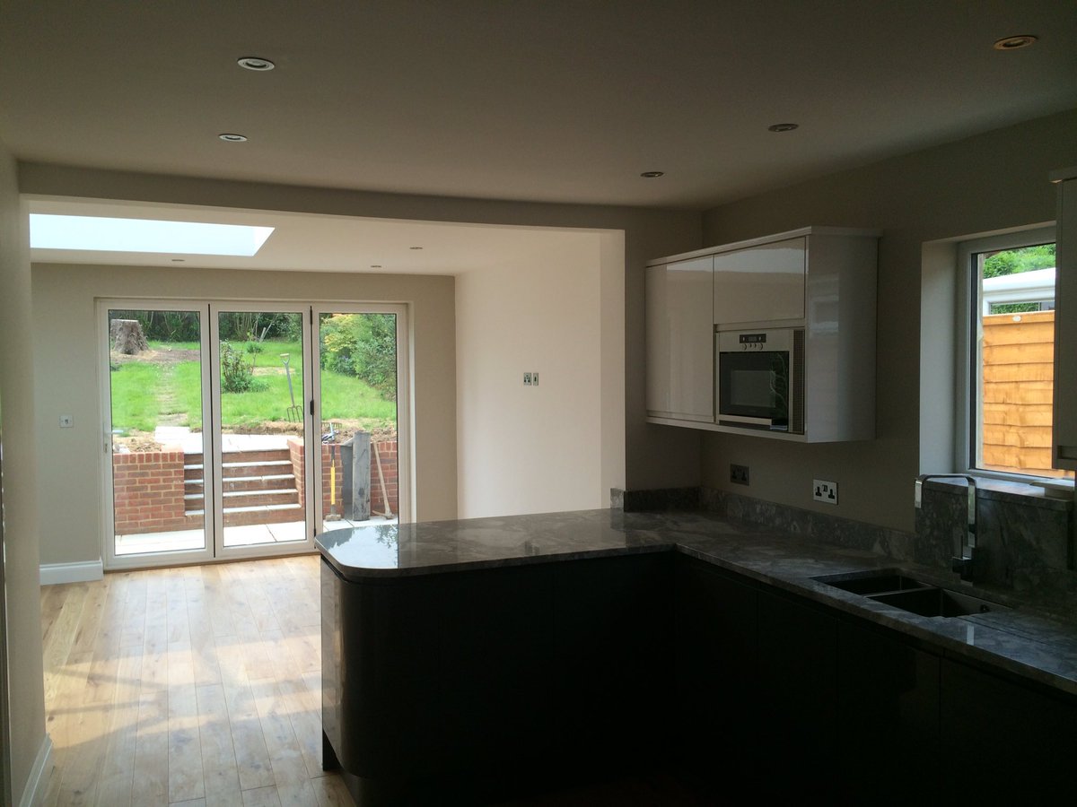 KevinBatey2's tweet photo. Complete rewire of existing house and extension https://t.co/eNMA6FLybj