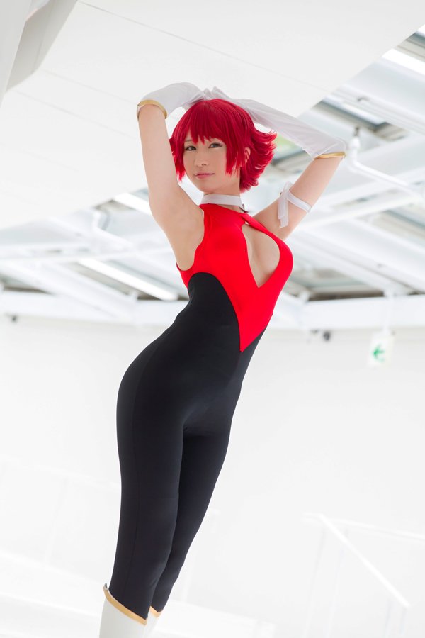 Re: キューティーハニー コスプレ 衣装 如月ハニー ウィッグ セット