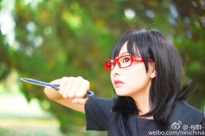 Twitterのコスプレ画像45