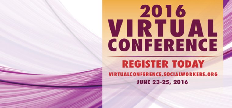 nasw's tweet image. Can't make it to DC for #NASW16 conference? Livestream the event and earn CEs bit.ly/1PgmFzv