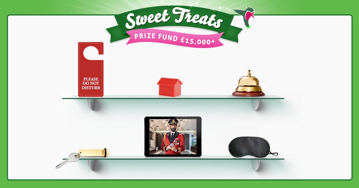Top_CashBack's tweet image. RT Today's Clue: Guess the brand via our website for a chance to win £££ #SweetTreatsTCB topcashback.co.uk/?ihr=tw