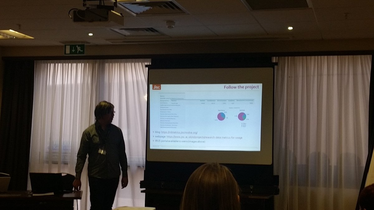AmyGibbons14's tweet image. @Jisc IRUS system will provide more credible and filtered repository download data #REFImpact #arma2016