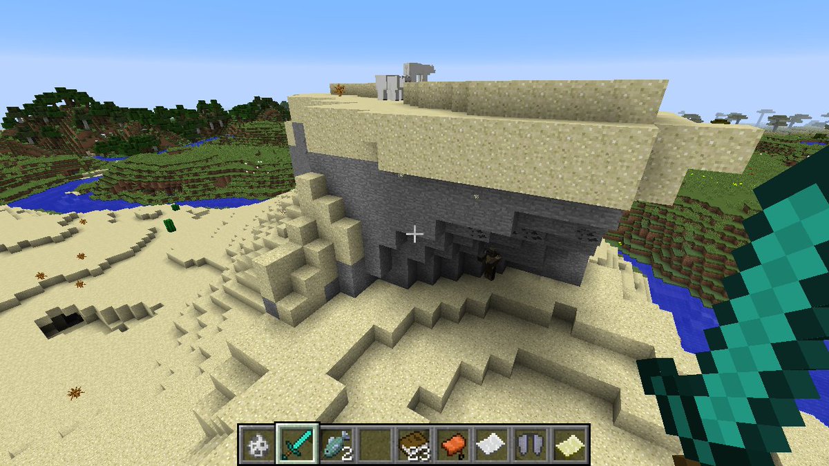 всё о майнкрафт 1.10 #1