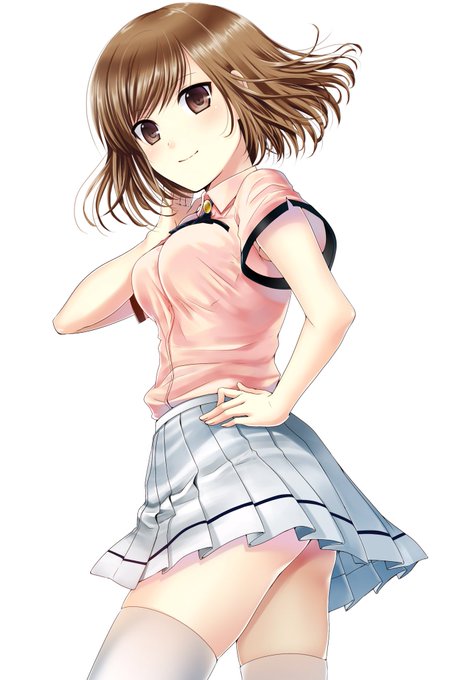 はいてないかもしれない茜ですd(‾ ‾) #ヒマ恋 