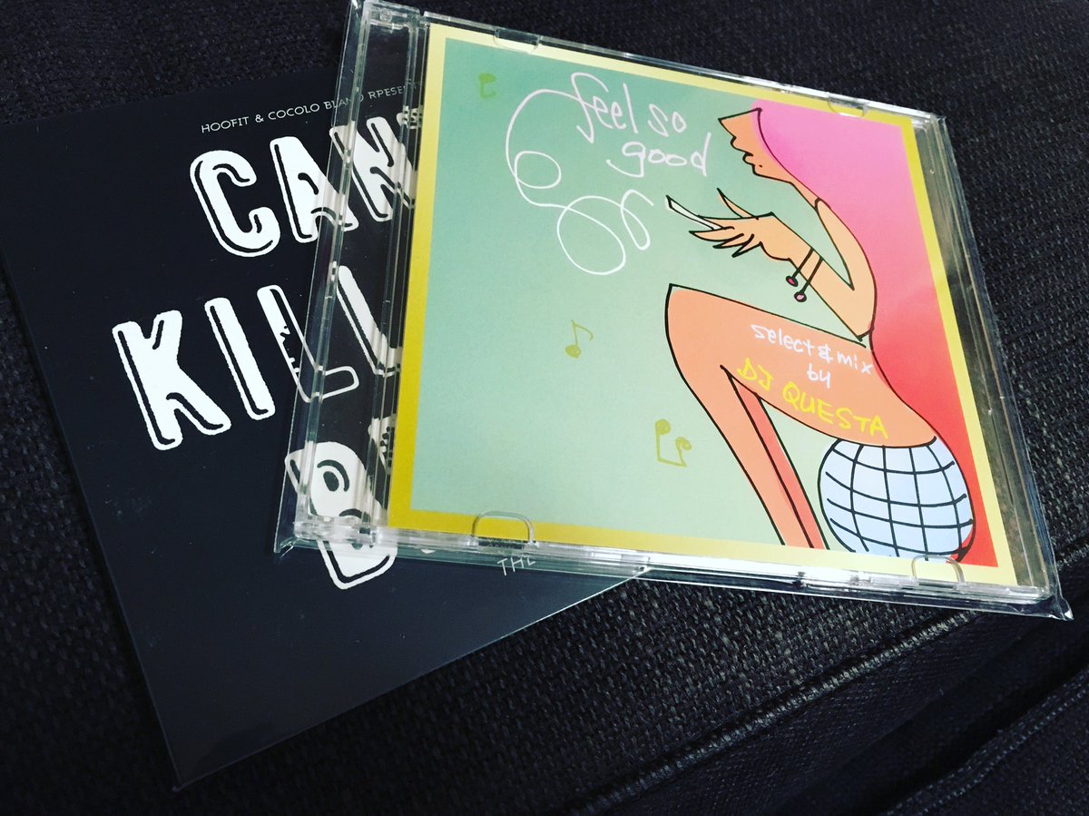 SOtempOraly's tweet photo. RADIO3に続き...
oldschoolerにはたまりません。
大音量で聴きたいのもあり最近はlessonでも...
#feelsogood #DJQUESTA
#cantkillthebeats #DJMASH #DJDY https://t.co/ZAXj5GDX86