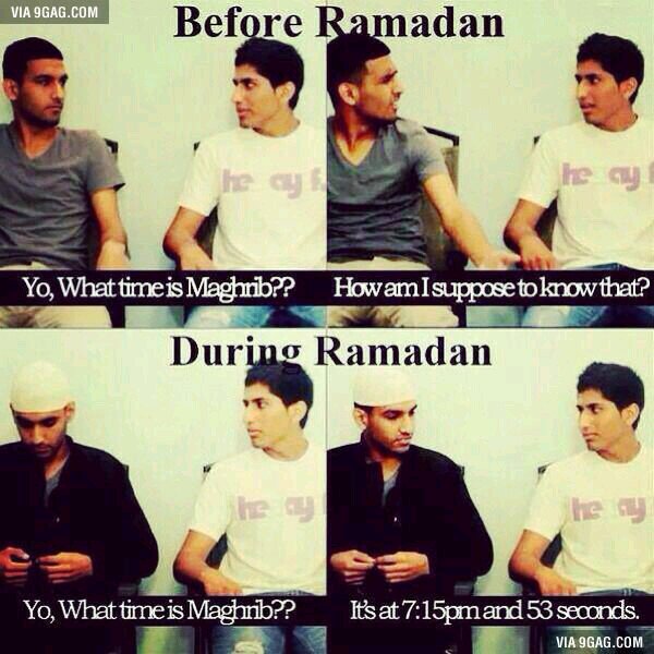 Haha yeah that's true 😂😀😘 #Algérienne #Ramadan #Ramadankreem