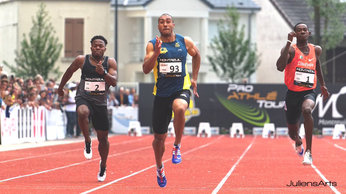 Super #MeetingMontreuil ! Soon les photos ! <a href="/vicautjimmy/">Jimmy vicaut</a> <a href="/CassandreBeaugr/">Cassandre Laure Beaugrand</a> <a href="/JohanCronje/">Johan Cronje</a> <a href="/CaMontreuil93/">CA Montreuil 93</a> #teamathlé