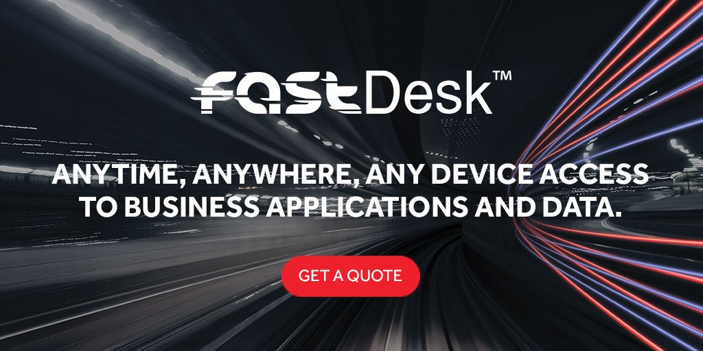 ANSGroup's tweet photo. Access your apps and data anywhere at any time with FASTdesk #DaaS https://t.co/qYXSImDer1 https://t.co/wBaYIlvvHn