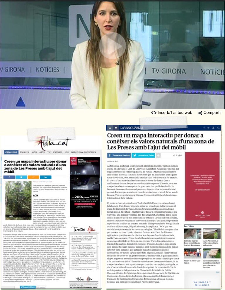 ElRefugiEscola's tweet photo. @ADC_CAT
@ACCUCatalunya
@Coravant
@lespreses_cat 
El recull de premsa. Ara X Ara.

https://t.co/GQvDYG1JMz https://t.co/P64zXbeRSG