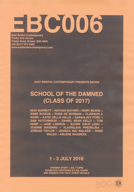 ebcontemporary's tweet photo. schoolin' #ebc006 https://t.co/cgleM0qjw7