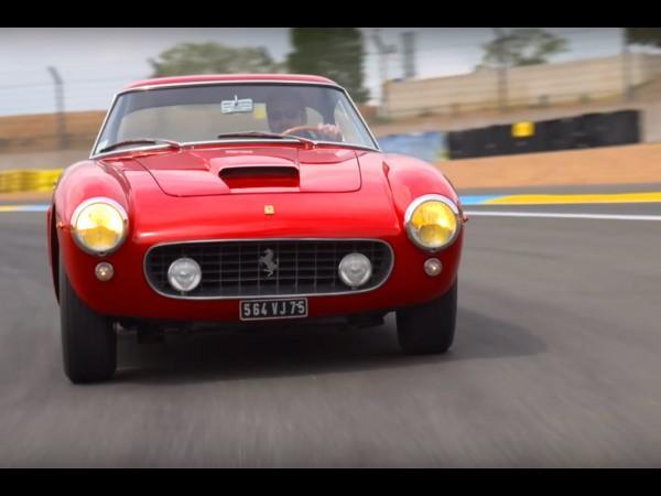 Artcurial : Les stars du Mans Classic en vidéo ! bit.ly/1ZxoP3B