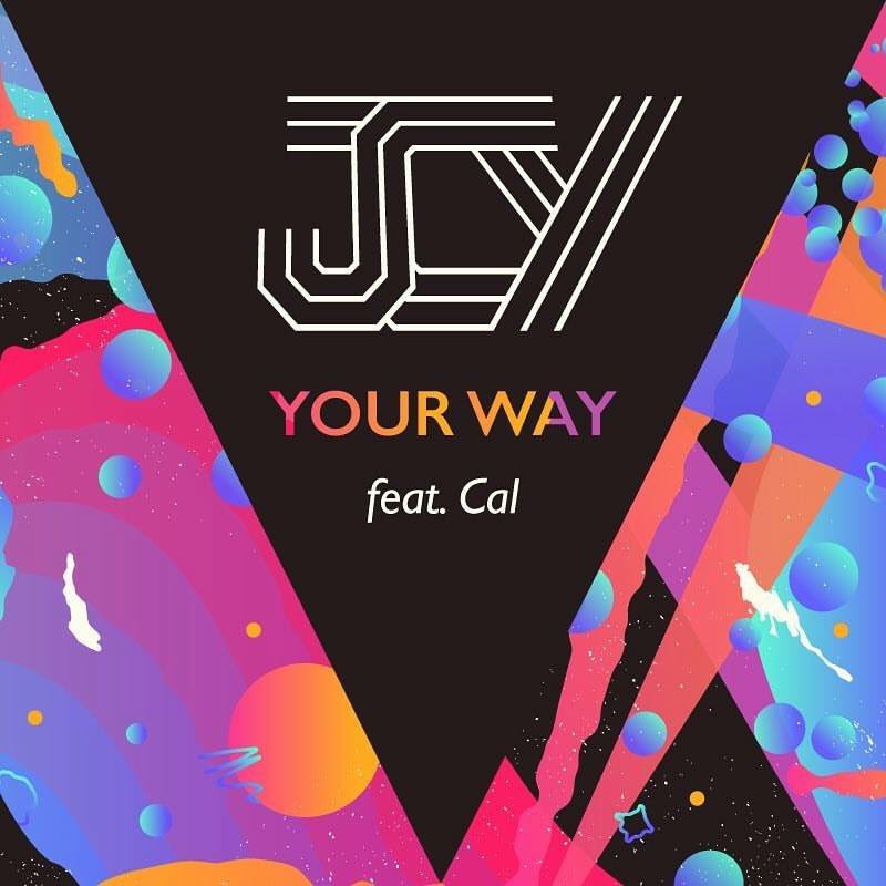 Vår #dagensnye låt kommer fra @jcyproductions 💋📻 Vi spiller Your Way en gang i timen i hele dag! #kissradio