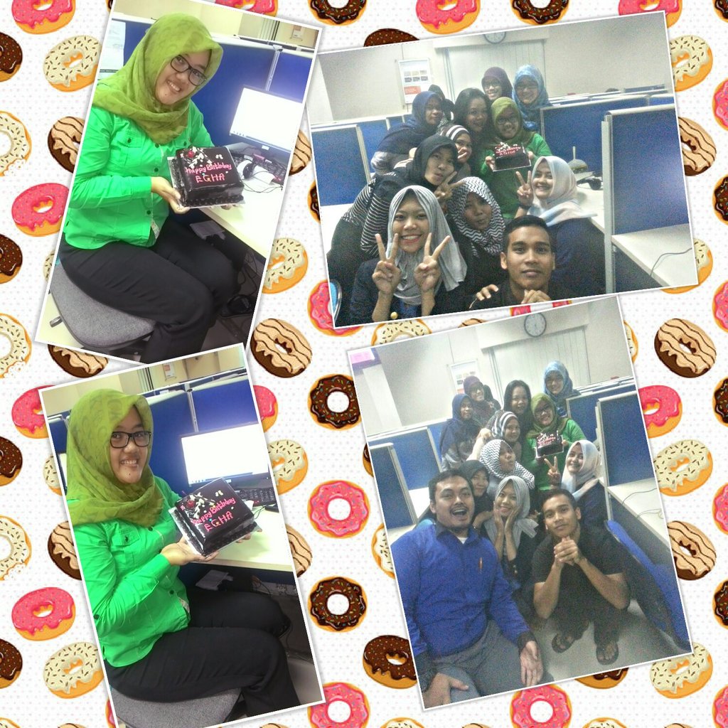 echanie's tweet image. 27 tahunn thanks all