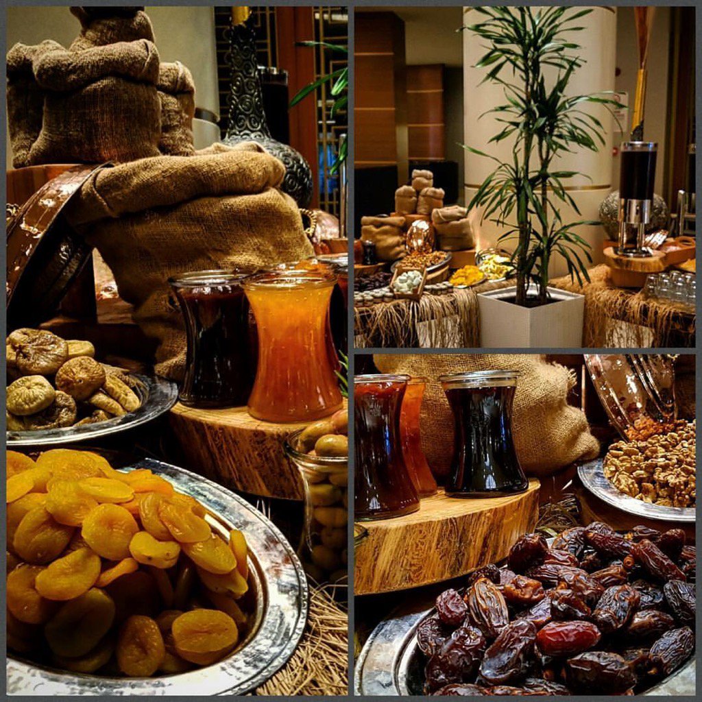 AlperTurlu's tweet photo. #kayahotels#kayapalazzogolfresort#Ramazan #iftarlık https://t.co/C0rdBrp2CD