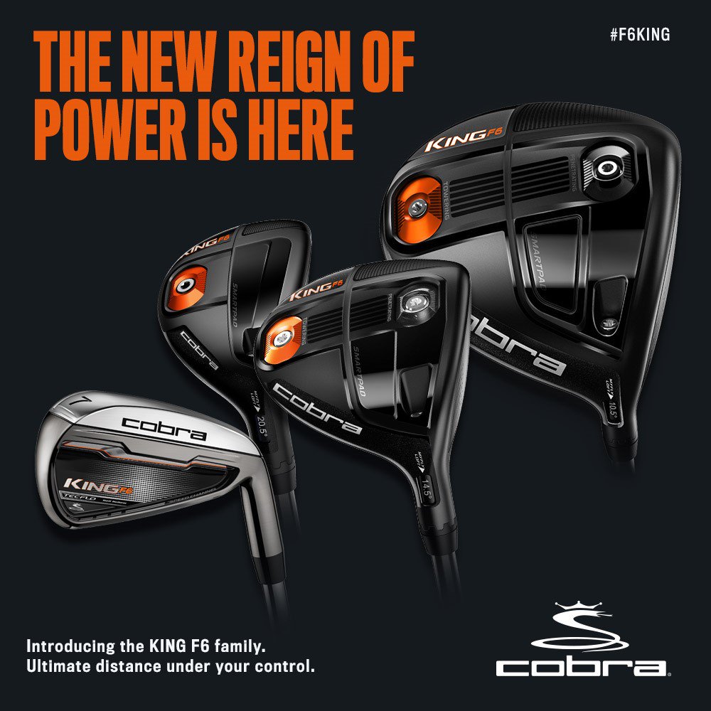 Greenwich_AG's tweet photo. Improve your distance.Free GPS distance tracking device with any King Driver purchase.@N1GOLF @cobragolf #kingdriver https://t.co/ha2JBTO59P