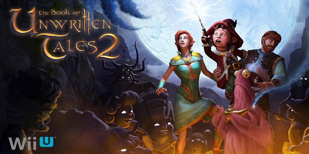 The Book Of Unwritten Tales 2 Italiano