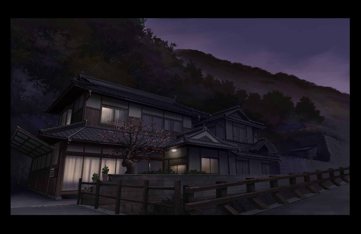 アニメ バッテリー בטוויטר こんばんは オガです 今日は 巧のお家に遊びに行ってきましたよ 朝と夜 でこんなにも雰囲気が変わるんですね 舞台となる岡山の風景が色鮮やかに描かれているので 放送始まりましたら是非チェックしてみてくださいね バッテリーa