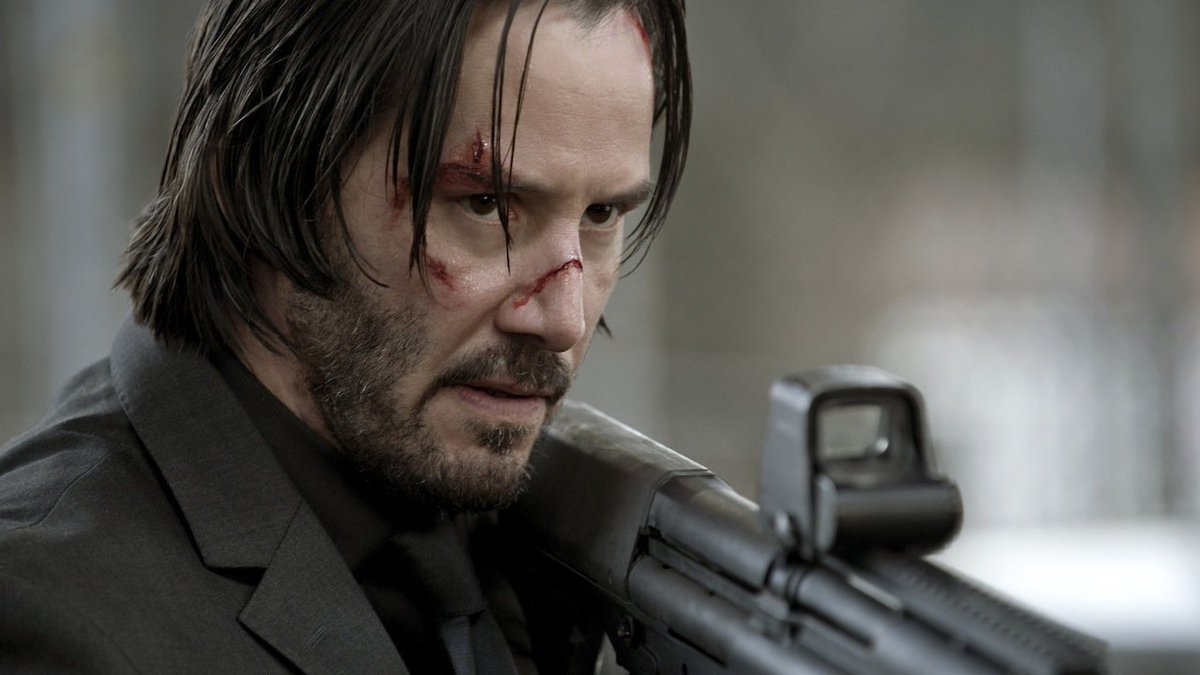 totalfilm's tweet photo. John Wick 2 will feature a new dog for Keanu, and some assassin-y stuff https://t.co/X2dI7oHx1t https://t.co/SF3IBLs7Hw
