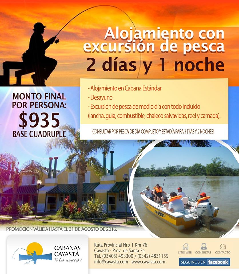 CabanasCayasta's tweet photo. Excelente pique para esta temporada, aprovechalo!
#PescaEnCayasta
#PescaDeportiva https://t.co/L0fLhzHzYX