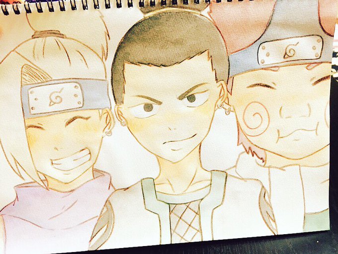 サスケのtwitterイラスト検索結果 古い順