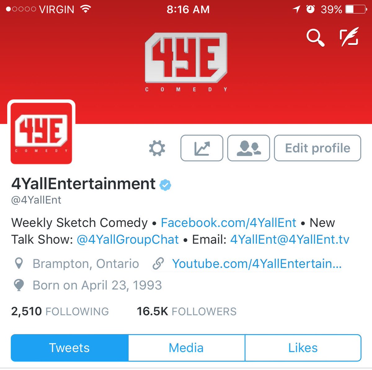 Random Order Studios tweet media