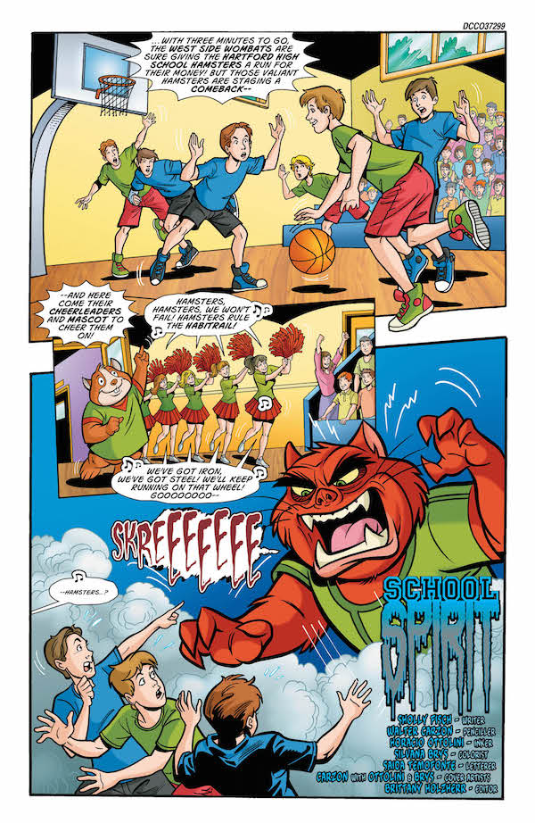 Scooby_News's tweet photo. Scooby-Doo! Where Are You? #70 is out now! #ComicBookCoverage https://t.co/U52grKEwaX https://t.co/f0XqDkxg5M