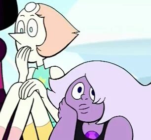 pearl (enjoying story time with the gf)