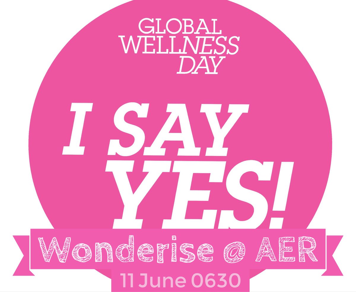 wonderrise's tweet photo. Wishing a life of wellness ahead. Join us for @wellness_day celebrations with @wonderrise at @AERMumbai @FSMumbai https://t.co/d89app6u64