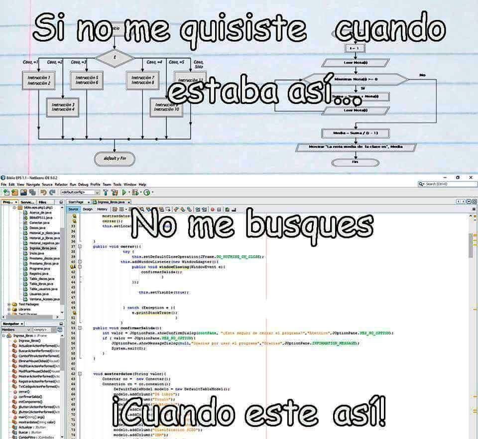 CecyProgra's tweet photo. 💁🏽💁🏽💁🏽💁🏽#SomosProgramacion https://t.co/vn17eAogy0